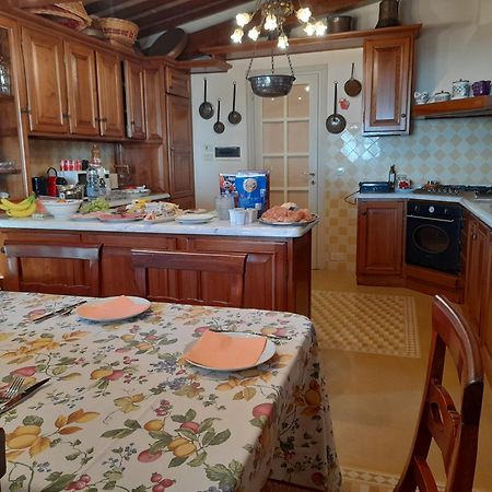 B&B Villa Al Fondorina Santo Stefano  Luaran gambar