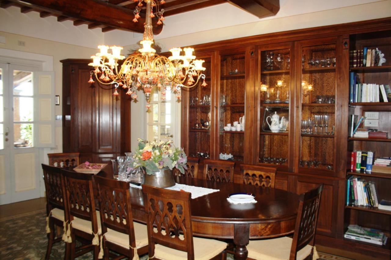 B&B Villa Al Fondorina Santo Stefano  Luaran gambar