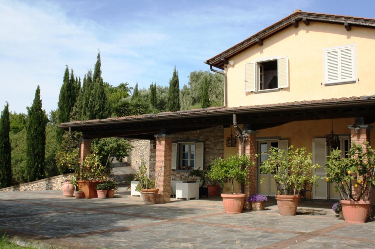 B&B Villa Al Fondorina Santo Stefano  Luaran gambar