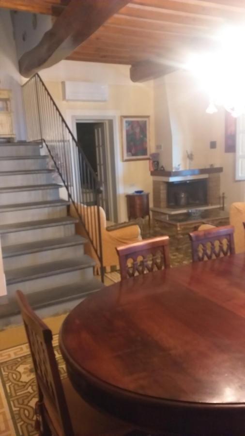 B&B Villa Al Fondorina Santo Stefano  Luaran gambar