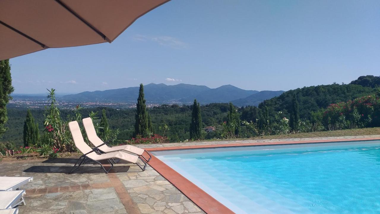 B&B Villa Al Fondorina Santo Stefano  Luaran gambar