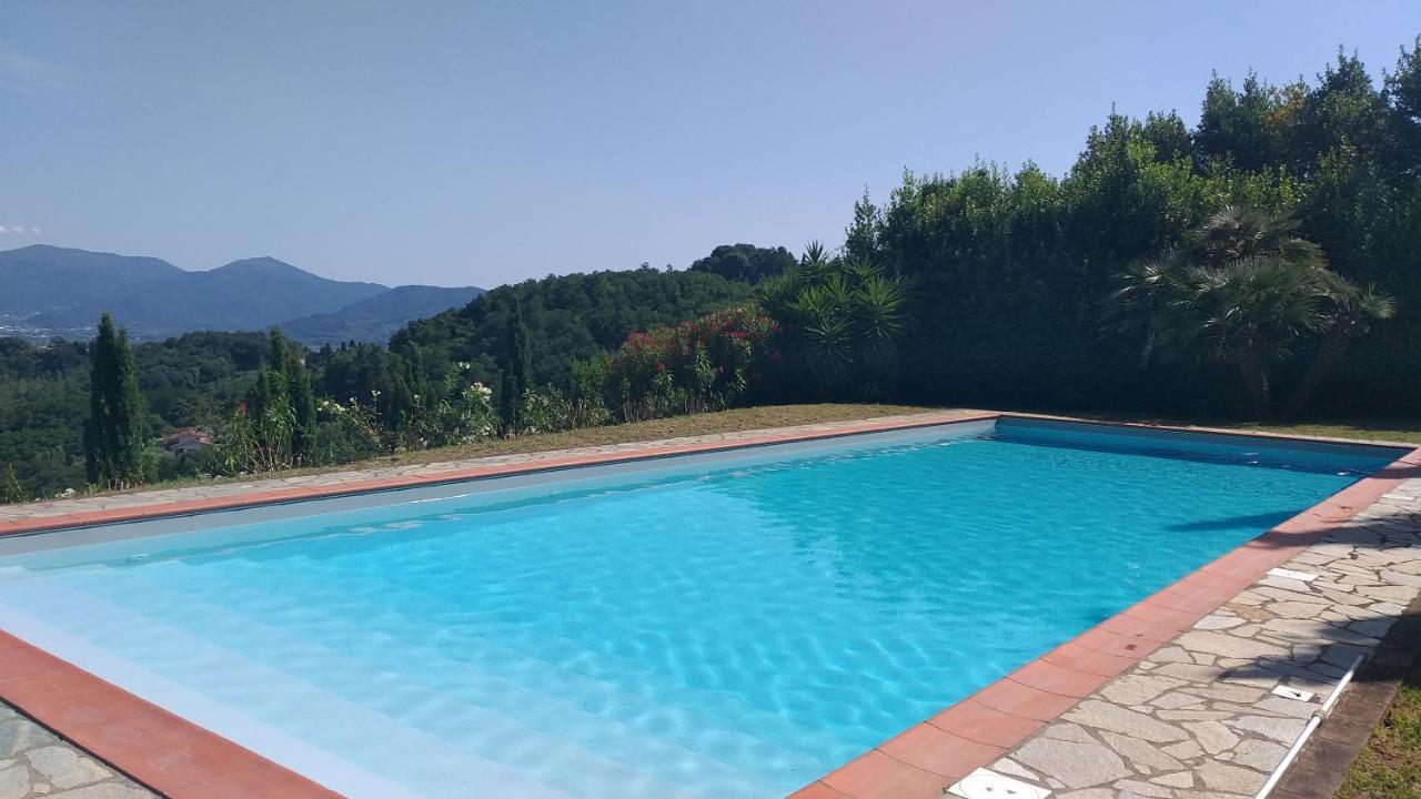 B&B Villa Al Fondorina Santo Stefano  Luaran gambar