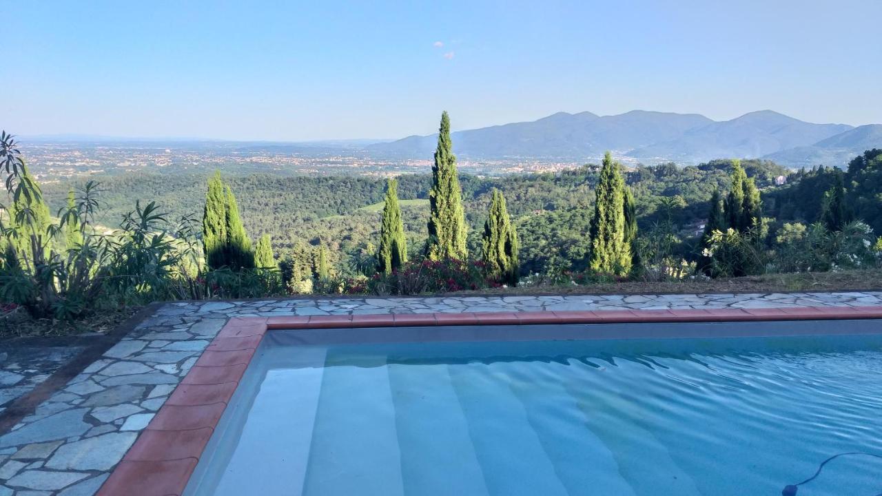 B&B Villa Al Fondorina Santo Stefano  Luaran gambar
