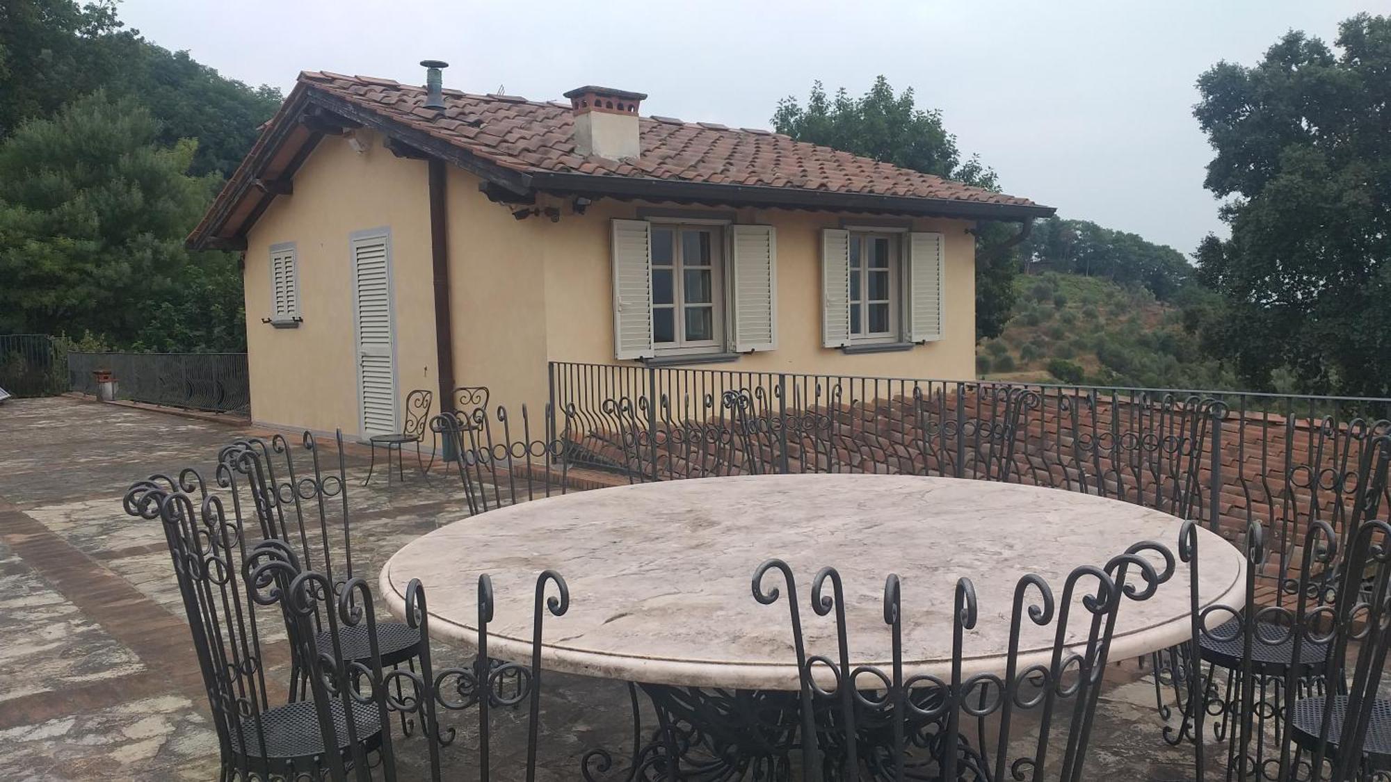 B&B Villa Al Fondorina Santo Stefano  Luaran gambar