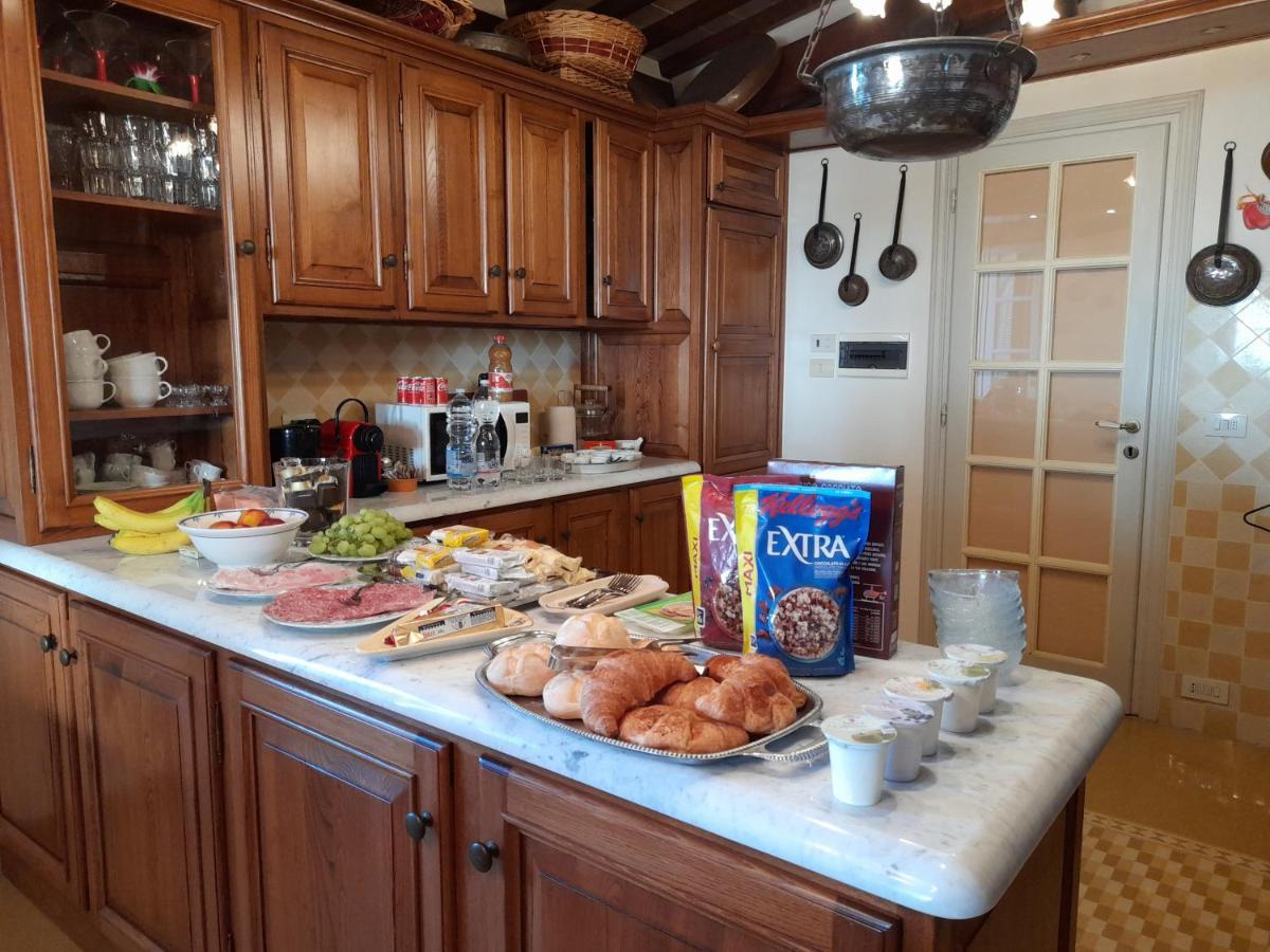 B&B Villa Al Fondorina Santo Stefano  Luaran gambar