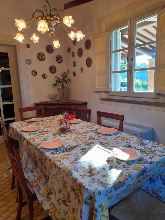 B&B Villa Al Fondorina Santo Stefano  Luaran gambar