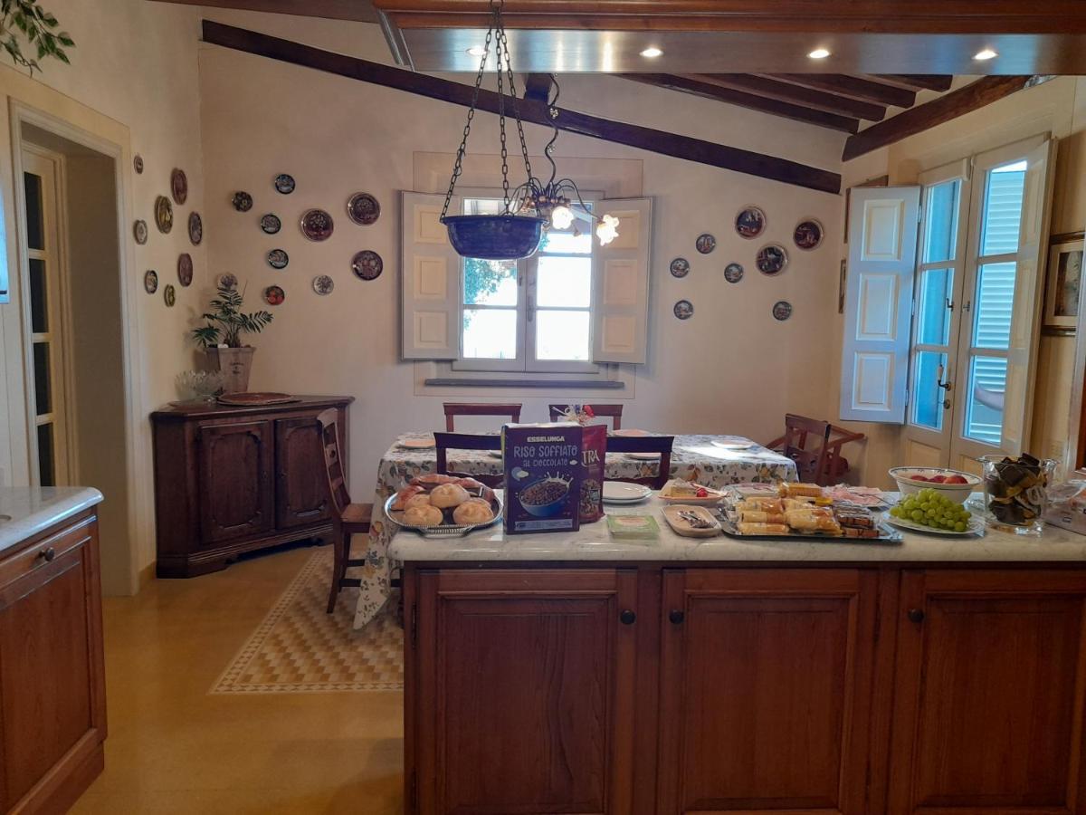 B&B Villa Al Fondorina Santo Stefano  Luaran gambar