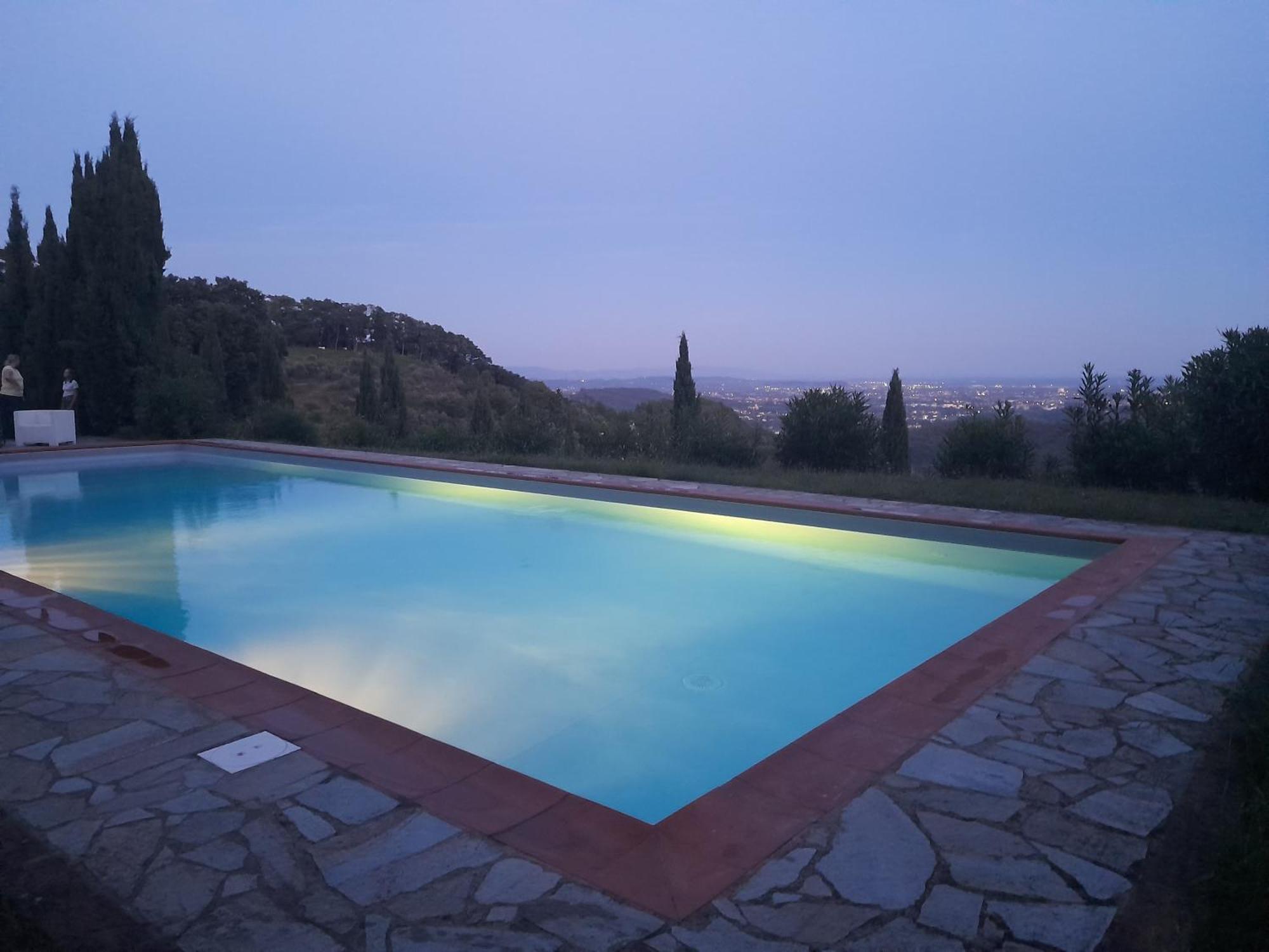 B&B Villa Al Fondorina Santo Stefano  Luaran gambar