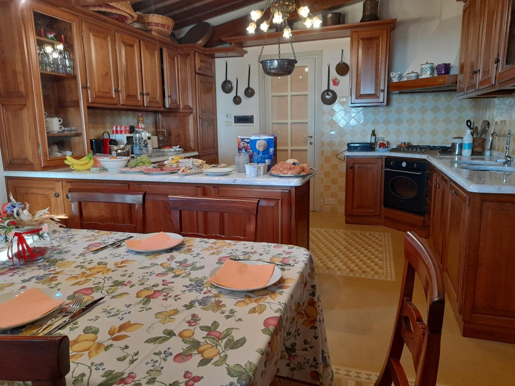 B&B Villa Al Fondorina Santo Stefano  Luaran gambar